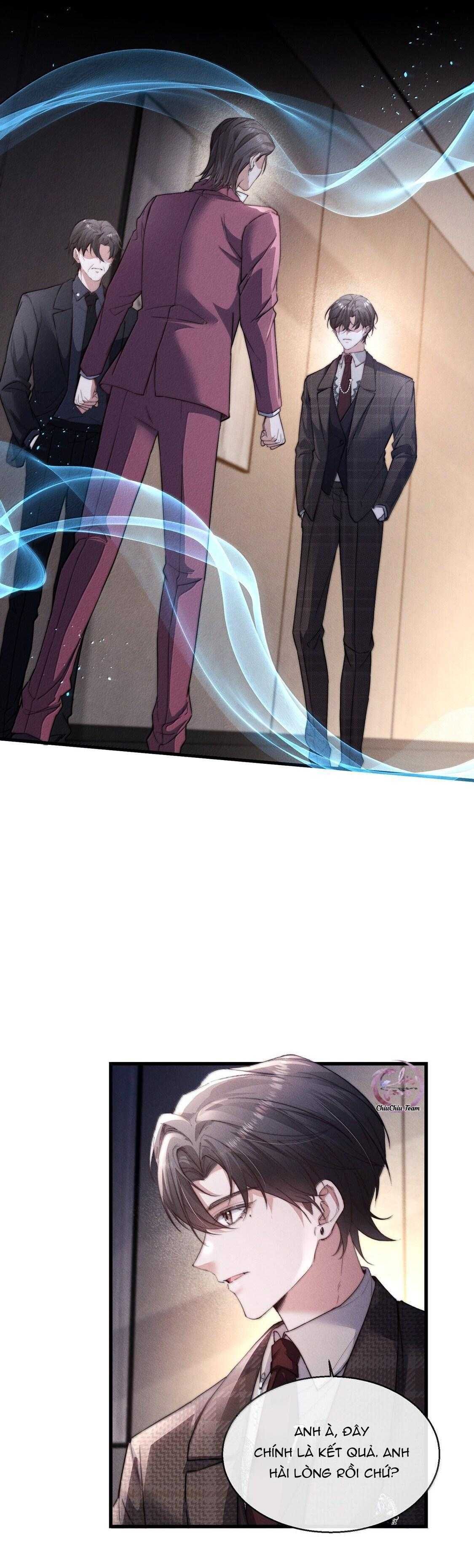 Phép Tắc Nuôi Dưỡng Chó Điên Chap 48 - Next Chap 49