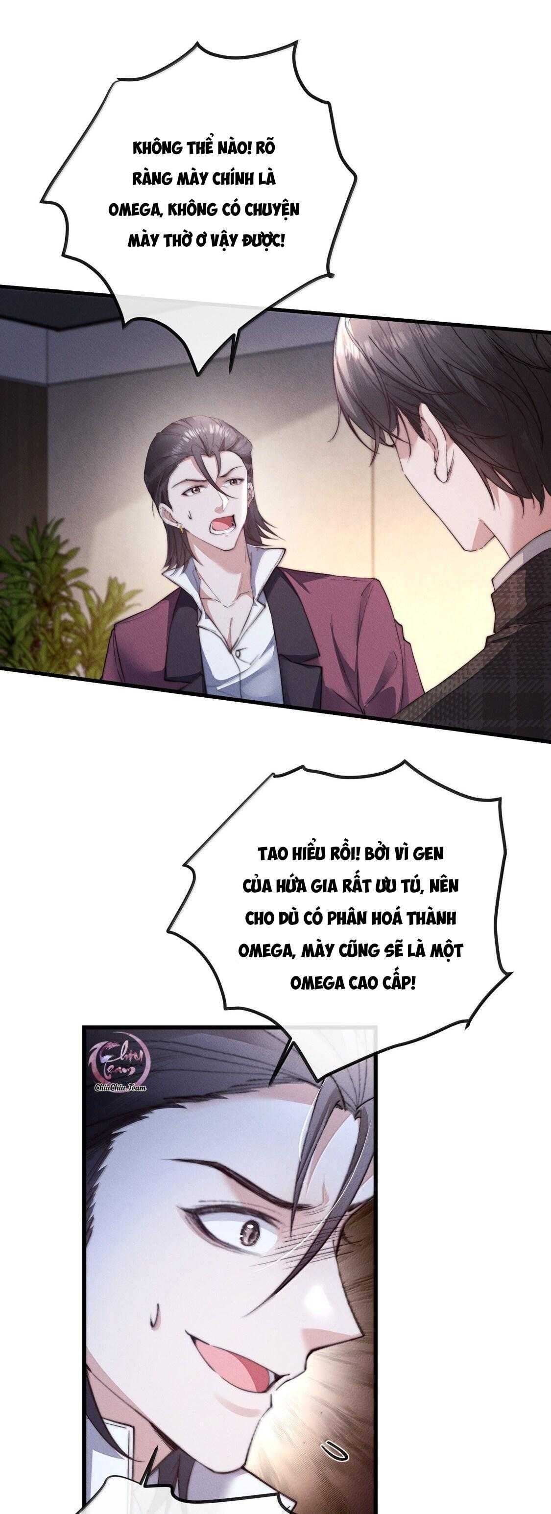 Phép Tắc Nuôi Dưỡng Chó Điên Chap 48 - Next Chap 49
