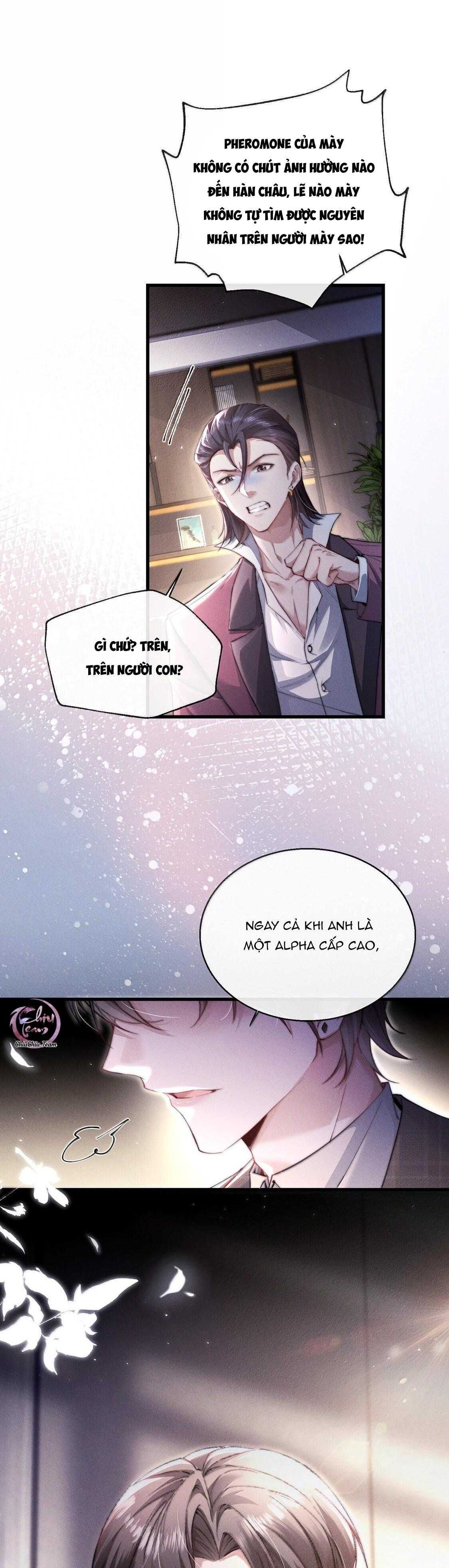 Phép Tắc Nuôi Dưỡng Chó Điên Chap 48 - Next Chap 49