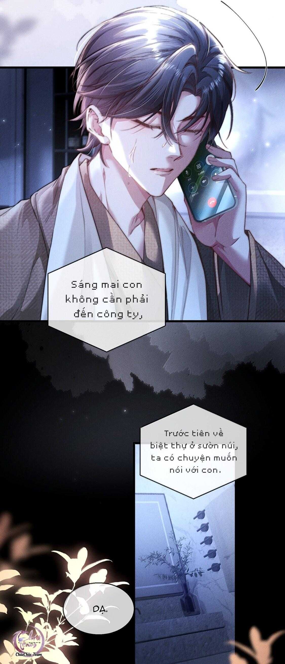 Phép Tắc Nuôi Dưỡng Chó Điên Chap 48 - Next Chap 49
