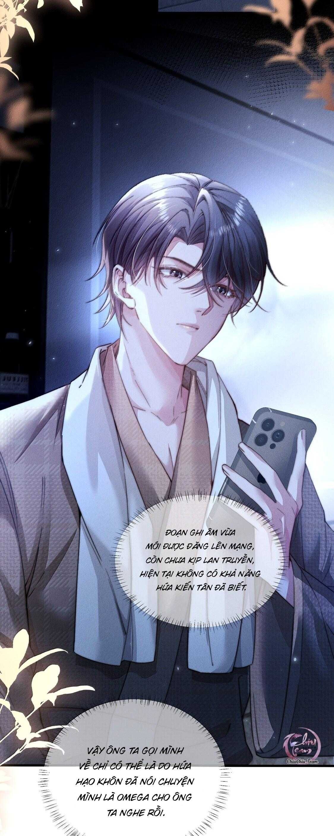 Phép Tắc Nuôi Dưỡng Chó Điên Chap 48 - Next Chap 49
