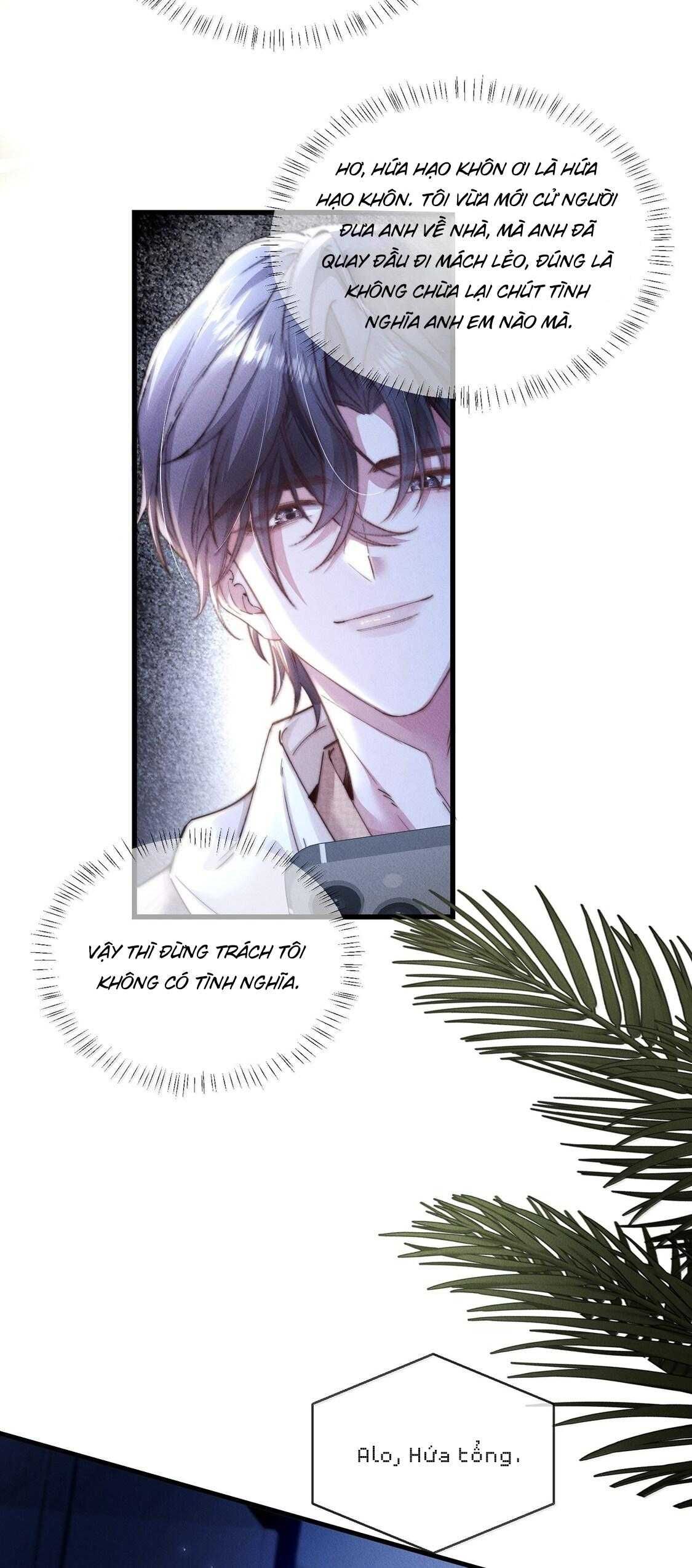 Phép Tắc Nuôi Dưỡng Chó Điên Chap 48 - Next Chap 49