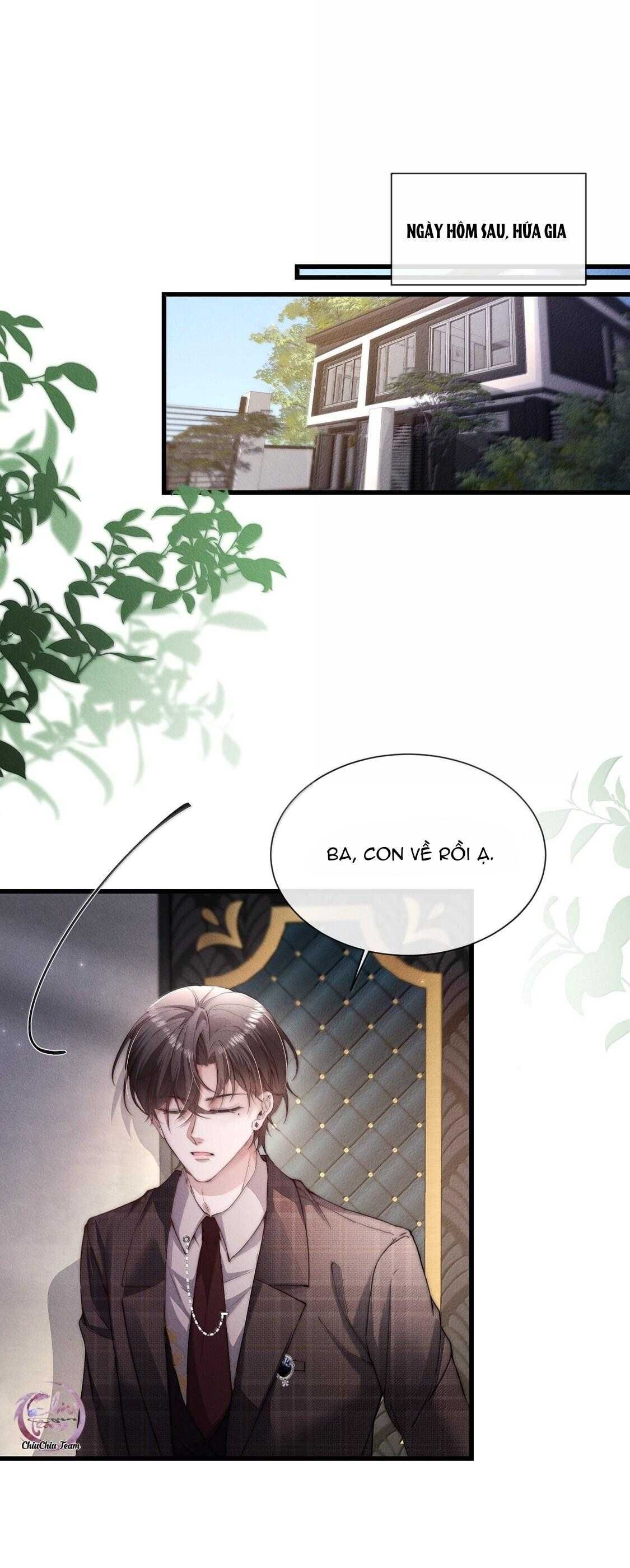 Phép Tắc Nuôi Dưỡng Chó Điên Chap 48 - Next Chap 49