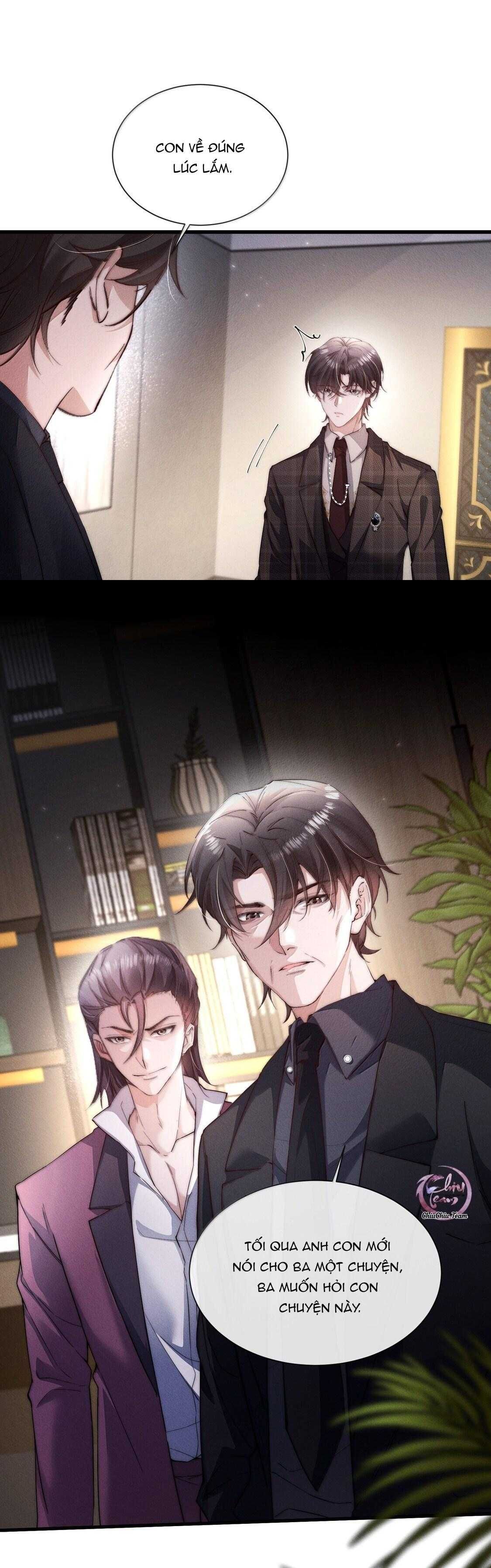 Phép Tắc Nuôi Dưỡng Chó Điên Chap 48 - Next Chap 49