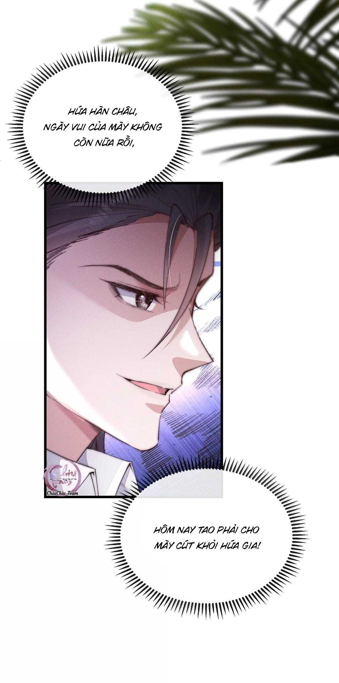 Phép Tắc Nuôi Dưỡng Chó Điên Chap 48 - Next Chap 49