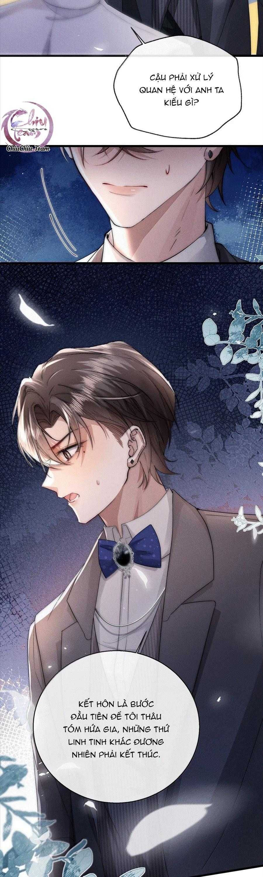 Phép Tắc Nuôi Dưỡng Chó Điên Chap 67 - Next Chap 68