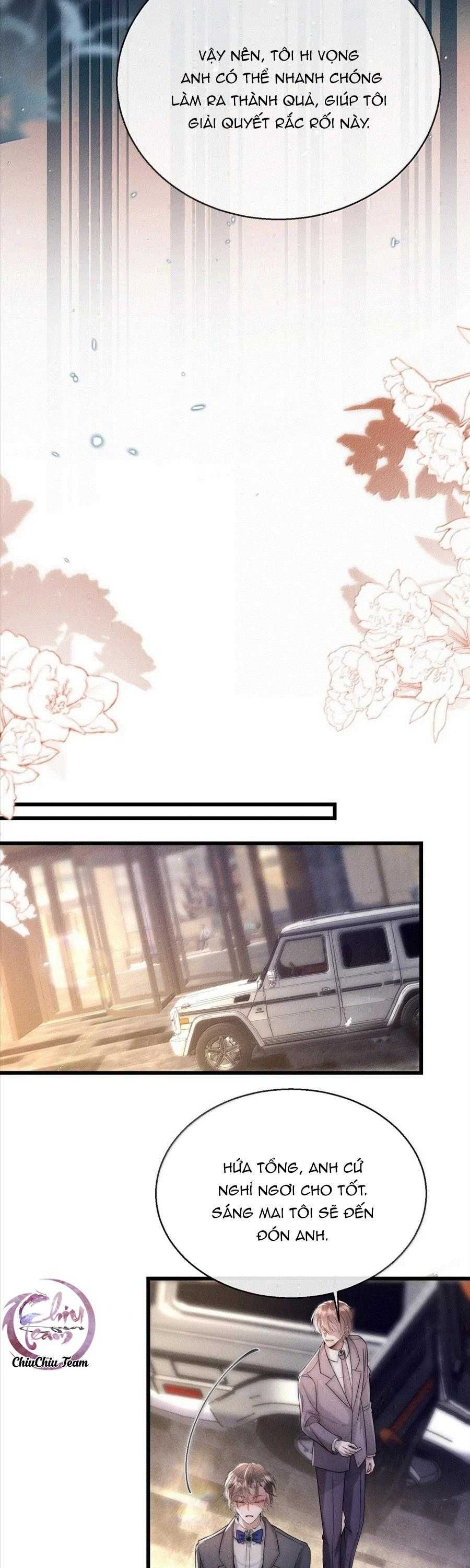 Phép Tắc Nuôi Dưỡng Chó Điên Chap 67 - Next Chap 68