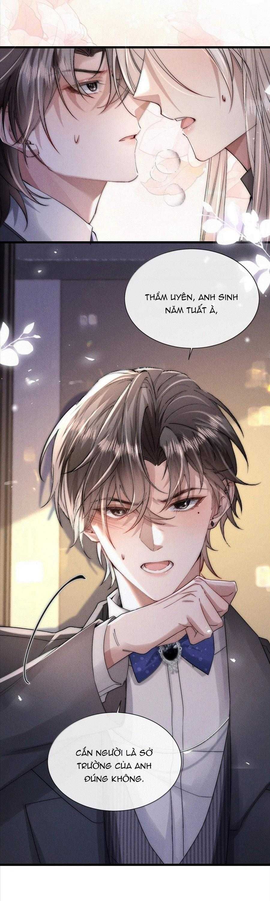 Phép Tắc Nuôi Dưỡng Chó Điên Chap 67 - Next Chap 68