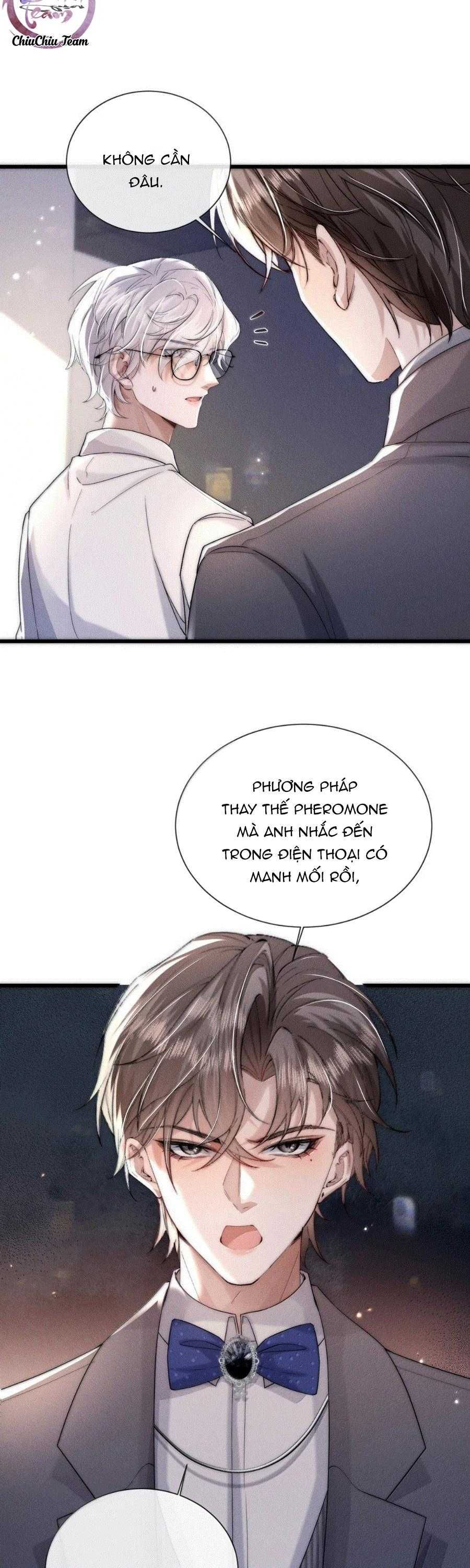 Phép Tắc Nuôi Dưỡng Chó Điên Chap 67 - Next Chap 68