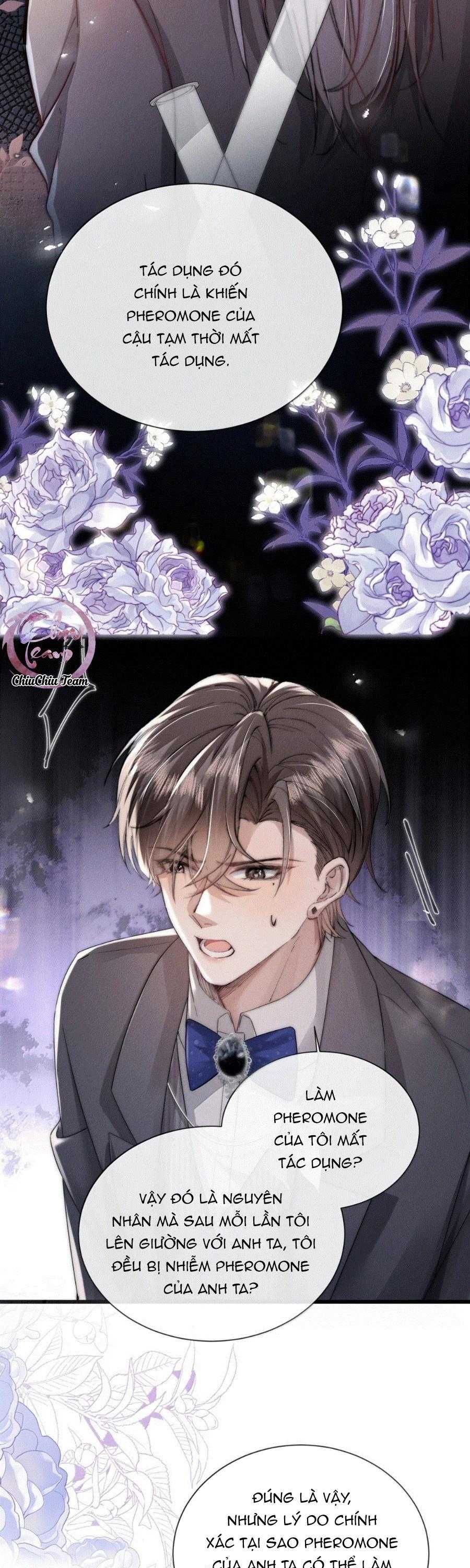 Phép Tắc Nuôi Dưỡng Chó Điên Chap 67 - Next Chap 68