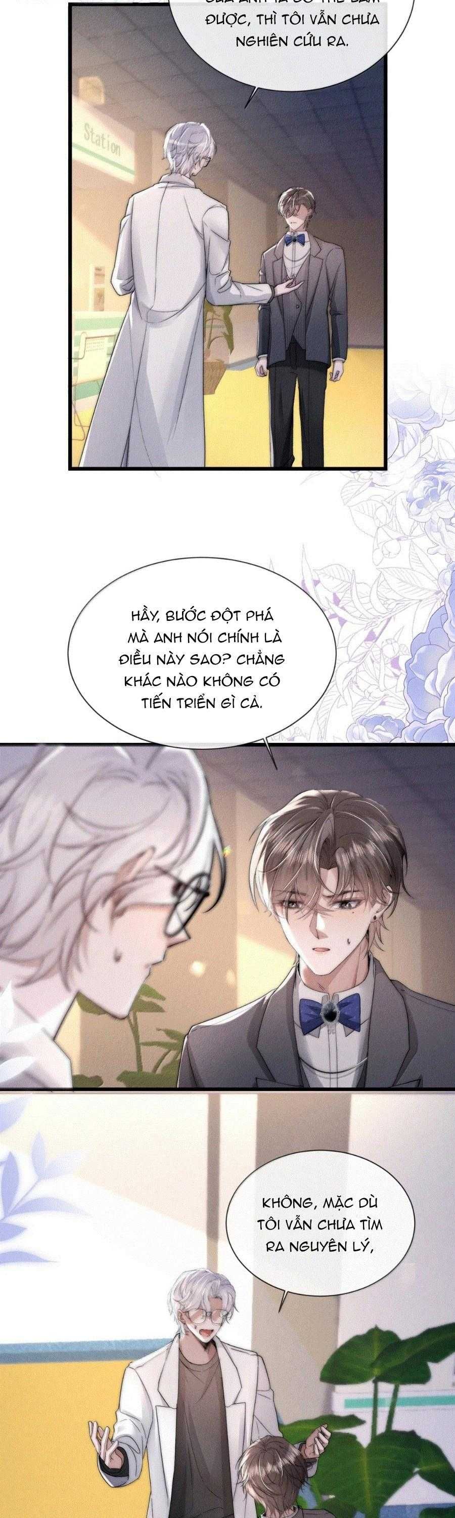 Phép Tắc Nuôi Dưỡng Chó Điên Chap 67 - Next Chap 68