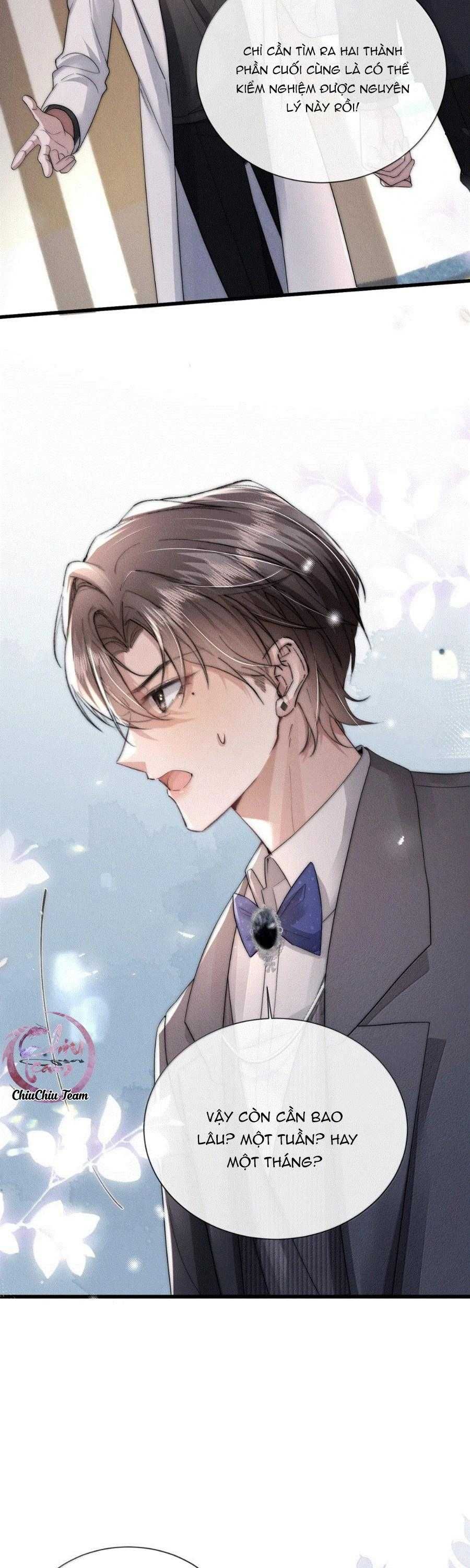 Phép Tắc Nuôi Dưỡng Chó Điên Chap 67 - Next Chap 68
