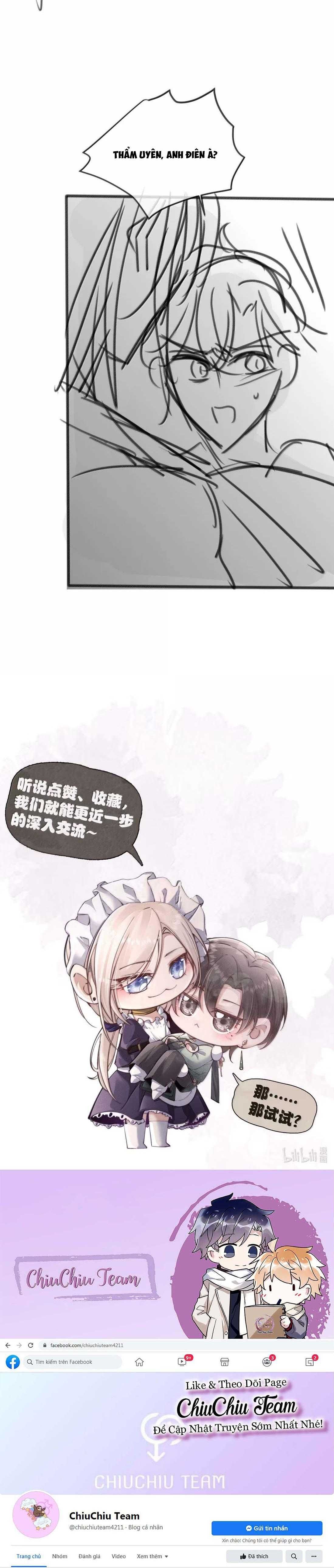 Phép Tắc Nuôi Dưỡng Chó Điên Chap 68 - Next Chap 69