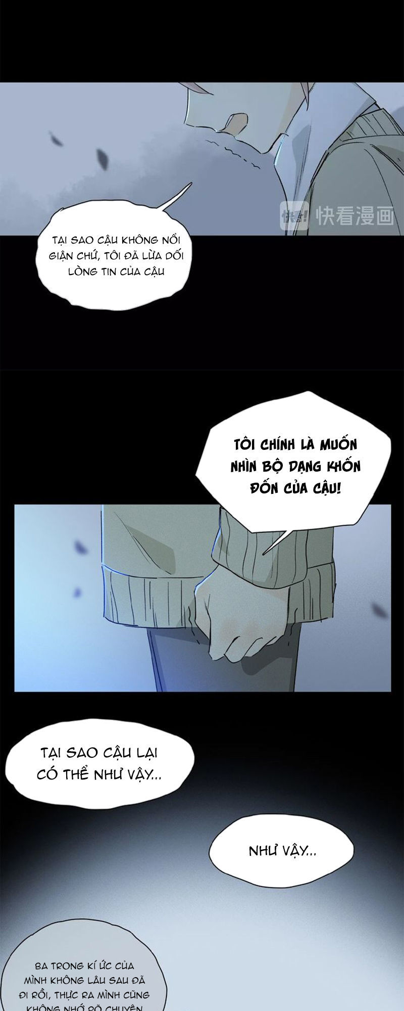 Phép Tắc Trường Ogus Chap 33 - Next Chap 34