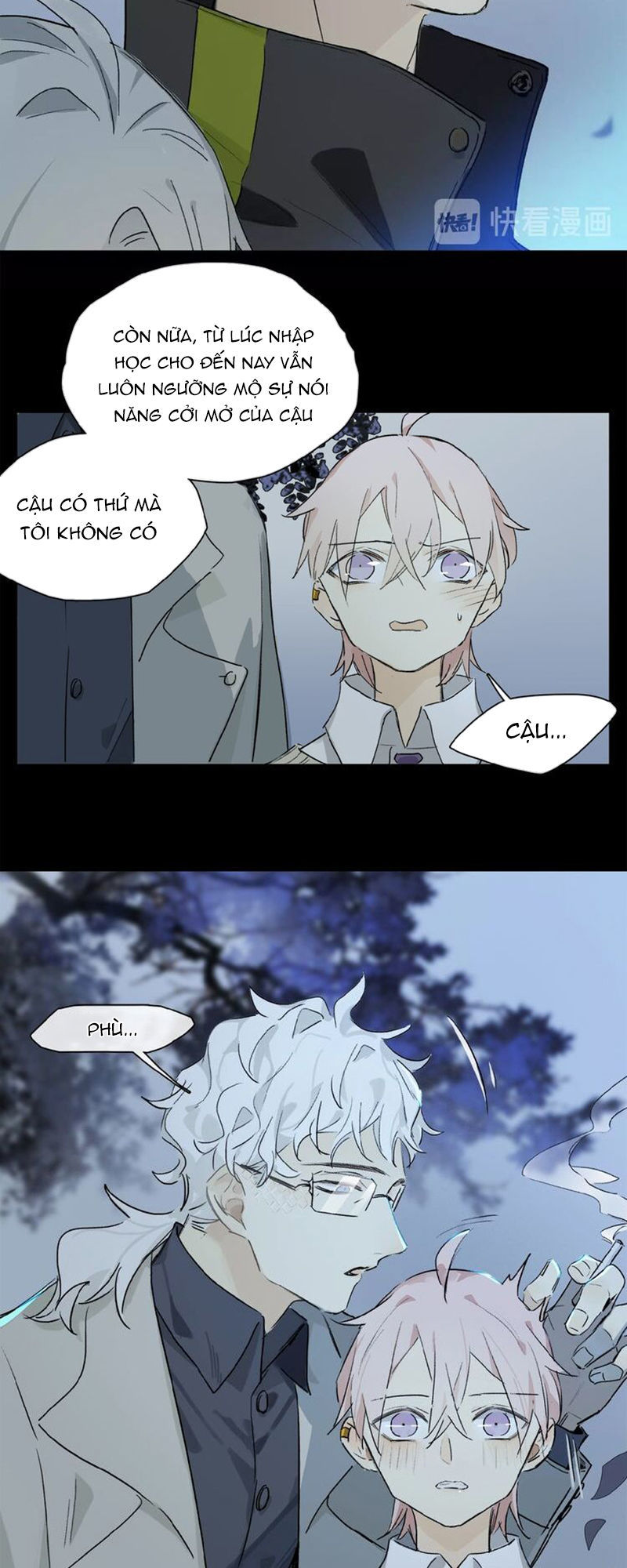 Phép Tắc Trường Ogus Chap 33 - Next Chap 34