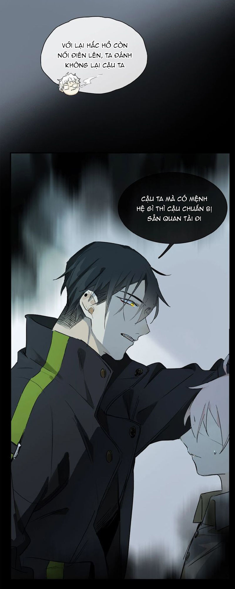 Phép Tắc Trường Ogus Chap 33 - Next Chap 34