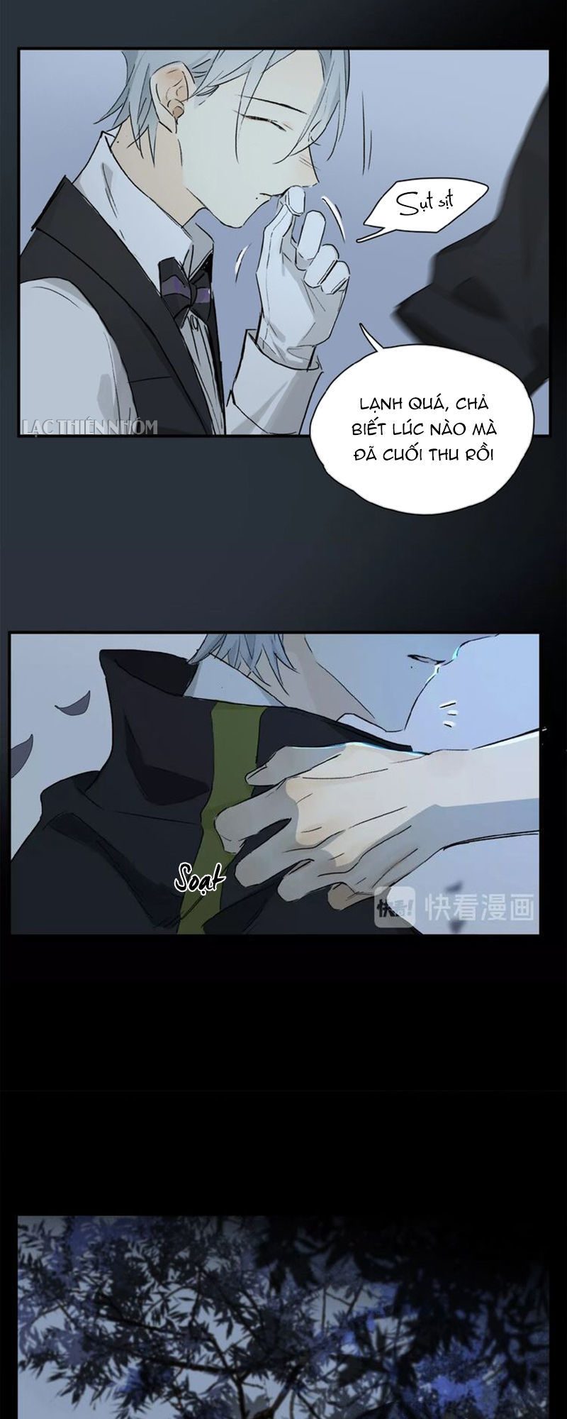 Phép Tắc Trường Ogus Chap 33 - Next Chap 34