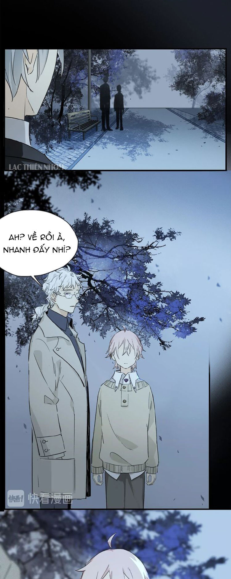 Phép Tắc Trường Ogus Chap 33 - Next Chap 34