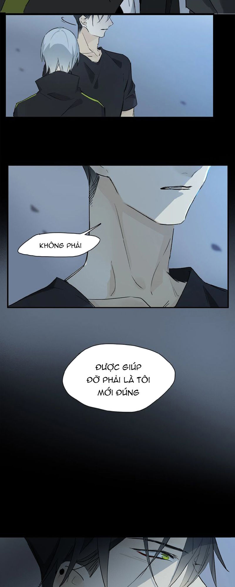 Phép Tắc Trường Ogus Chap 33 - Next Chap 34