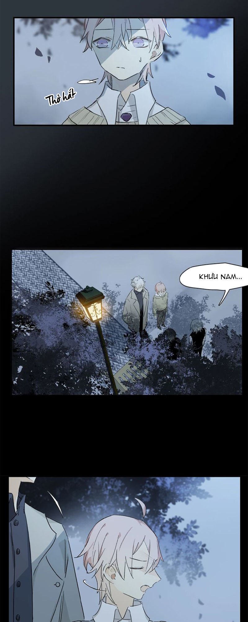 Phép Tắc Trường Ogus Chap 33 - Next Chap 34
