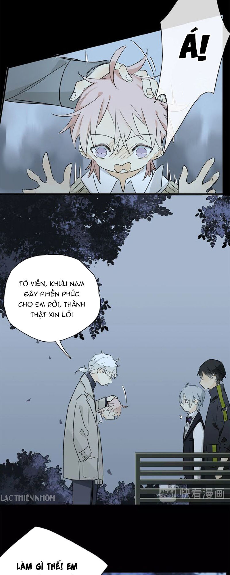Phép Tắc Trường Ogus Chap 33 - Next Chap 34