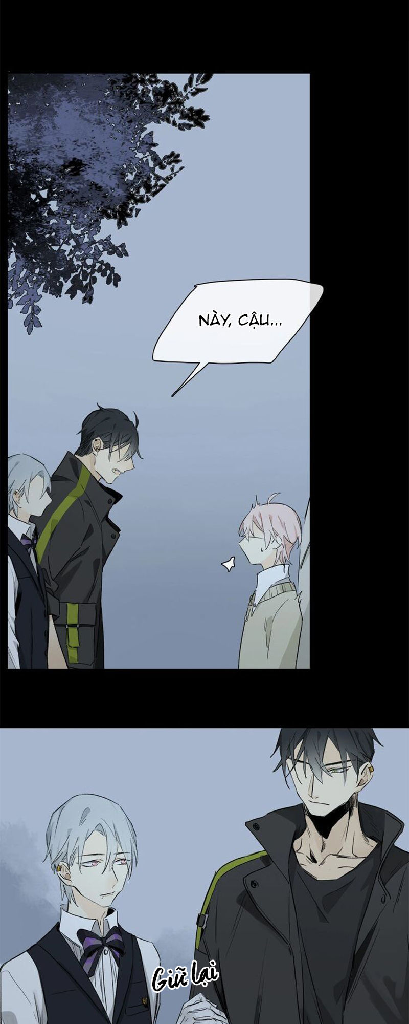 Phép Tắc Trường Ogus Chap 33 - Next Chap 34