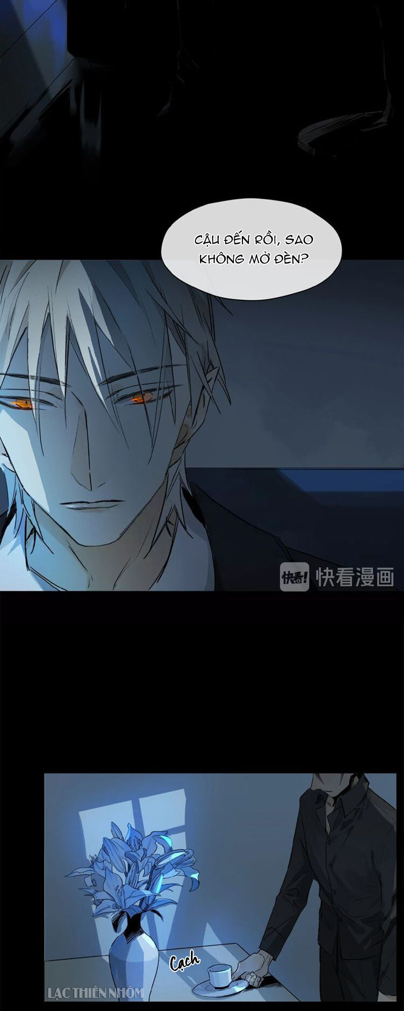 Phép Tắc Trường Ogus Chap 34 - Next Chap 35