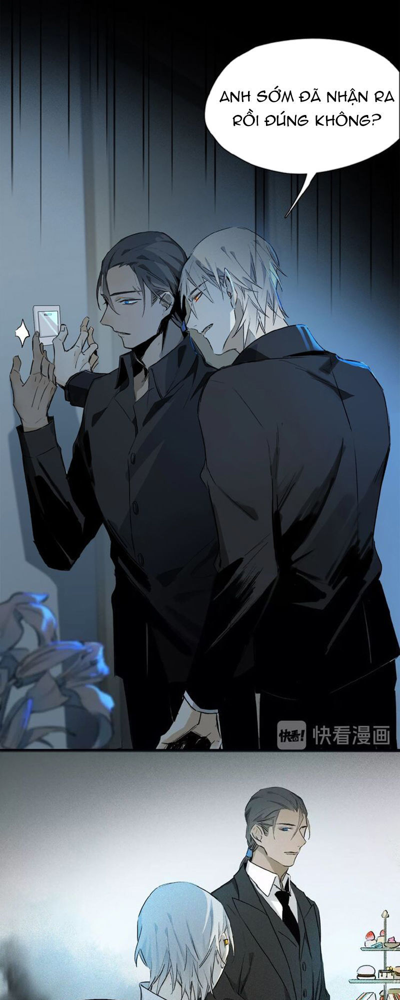 Phép Tắc Trường Ogus Chap 34 - Next Chap 35