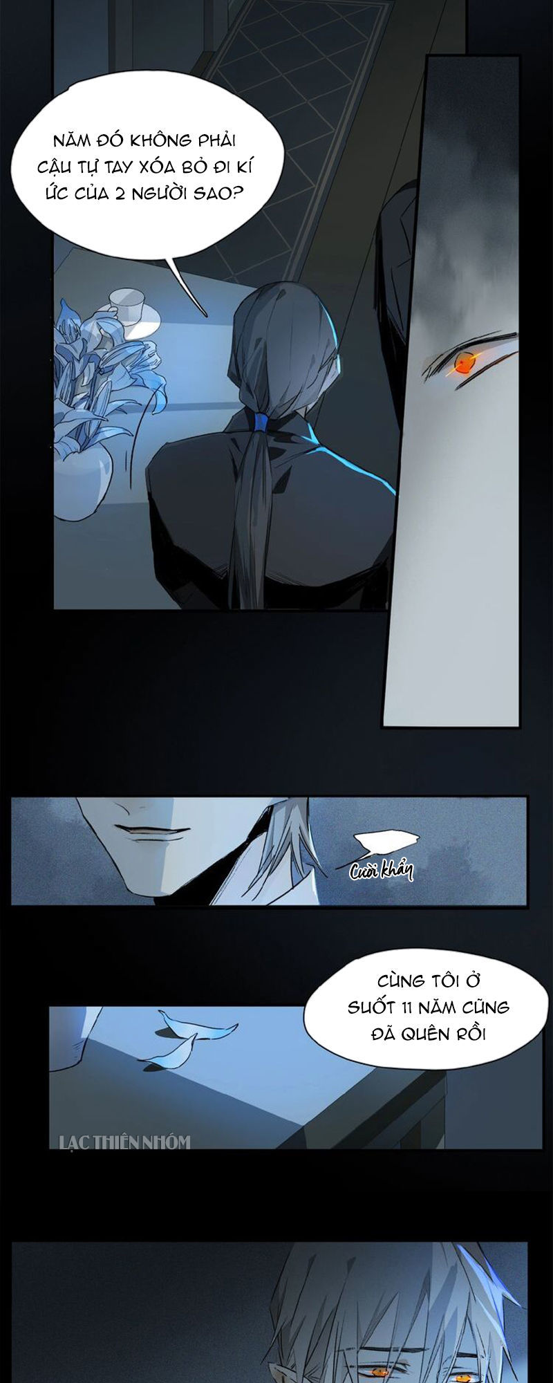 Phép Tắc Trường Ogus Chap 34 - Next Chap 35