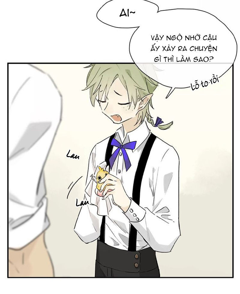 Phép Tắc Trường Ogus Chap 34 - Next Chap 35