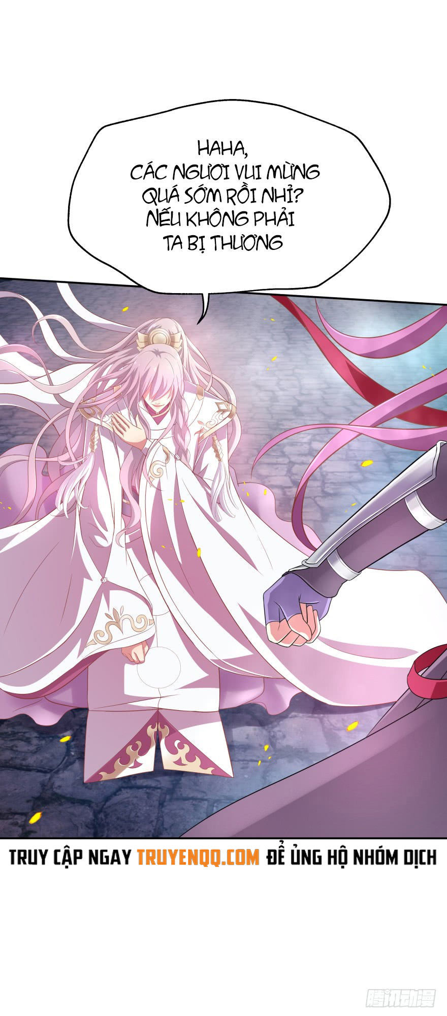 Phép Tắc Yêu Đương Của Ma Vương Chap 33 - Next Chap 34