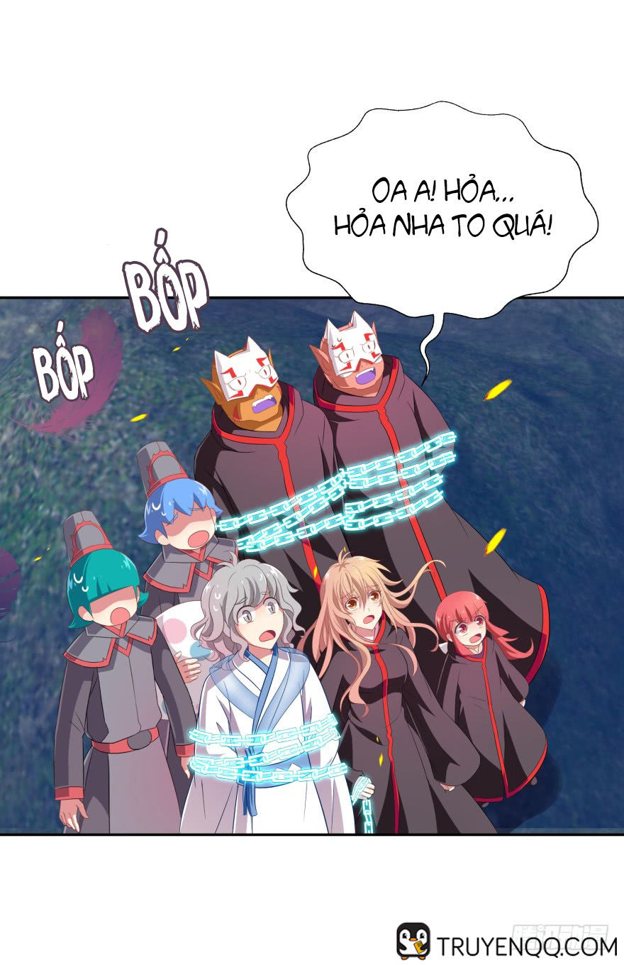Phép Tắc Yêu Đương Của Ma Vương Chap 33 - Next Chap 34