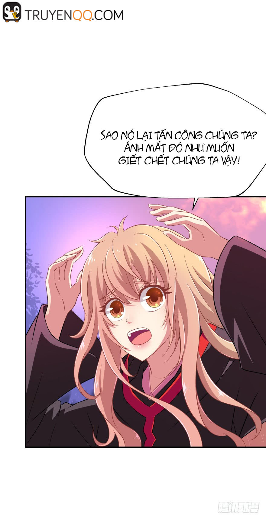 Phép Tắc Yêu Đương Của Ma Vương Chap 33 - Next Chap 34