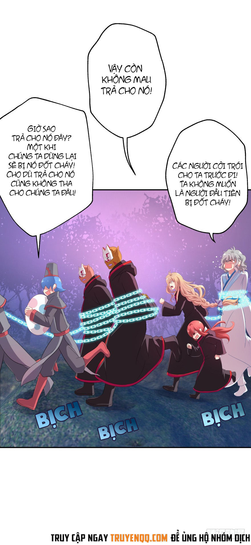 Phép Tắc Yêu Đương Của Ma Vương Chap 33 - Next Chap 34
