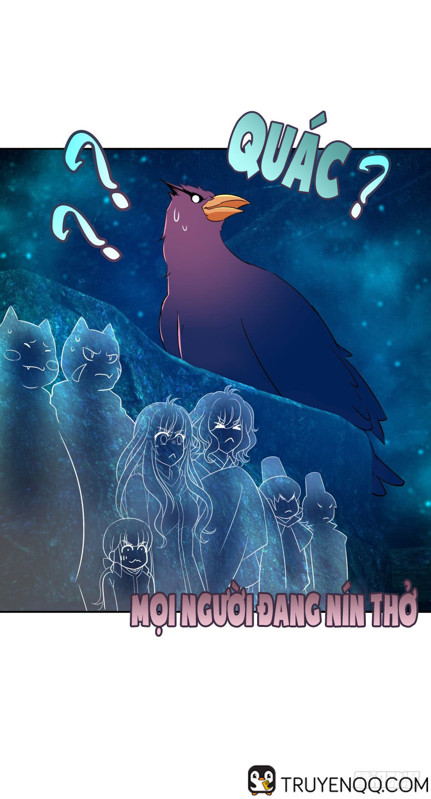 Phép Tắc Yêu Đương Của Ma Vương Chap 33 - Next Chap 34