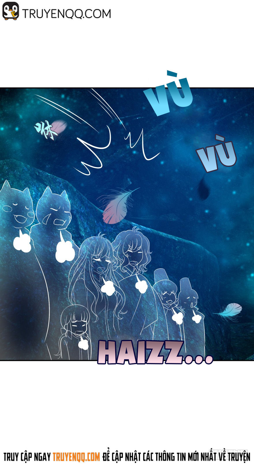 Phép Tắc Yêu Đương Của Ma Vương Chap 33 - Next Chap 34