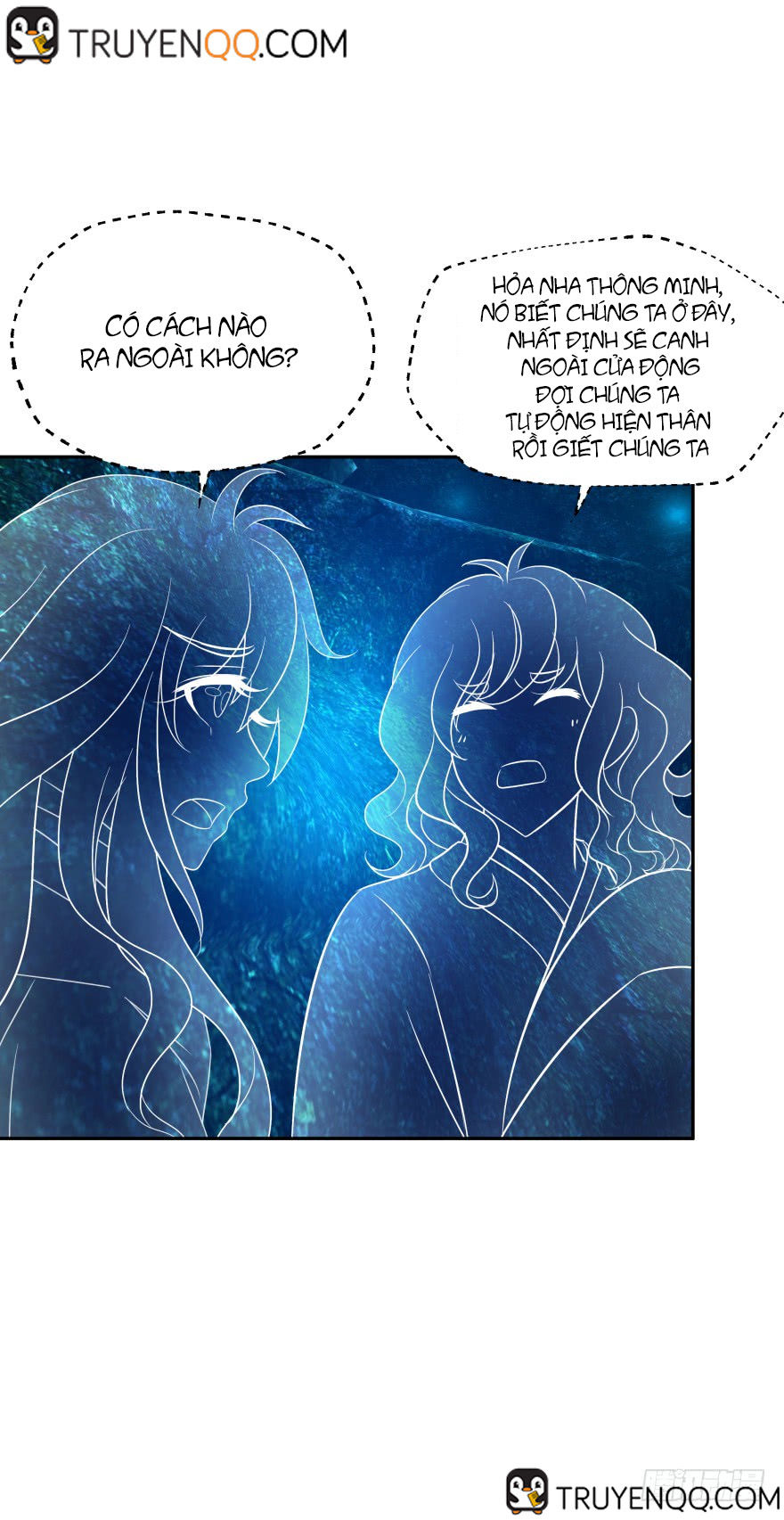 Phép Tắc Yêu Đương Của Ma Vương Chap 33 - Next Chap 34
