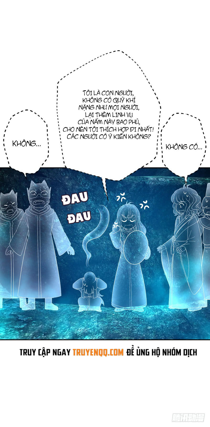 Phép Tắc Yêu Đương Của Ma Vương Chap 33 - Next Chap 34