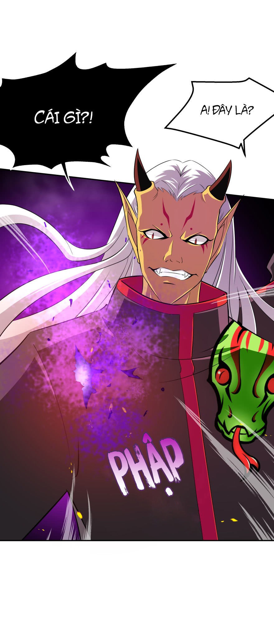 Phép Tắc Yêu Đương Của Ma Vương Chap 33 - Next Chap 34