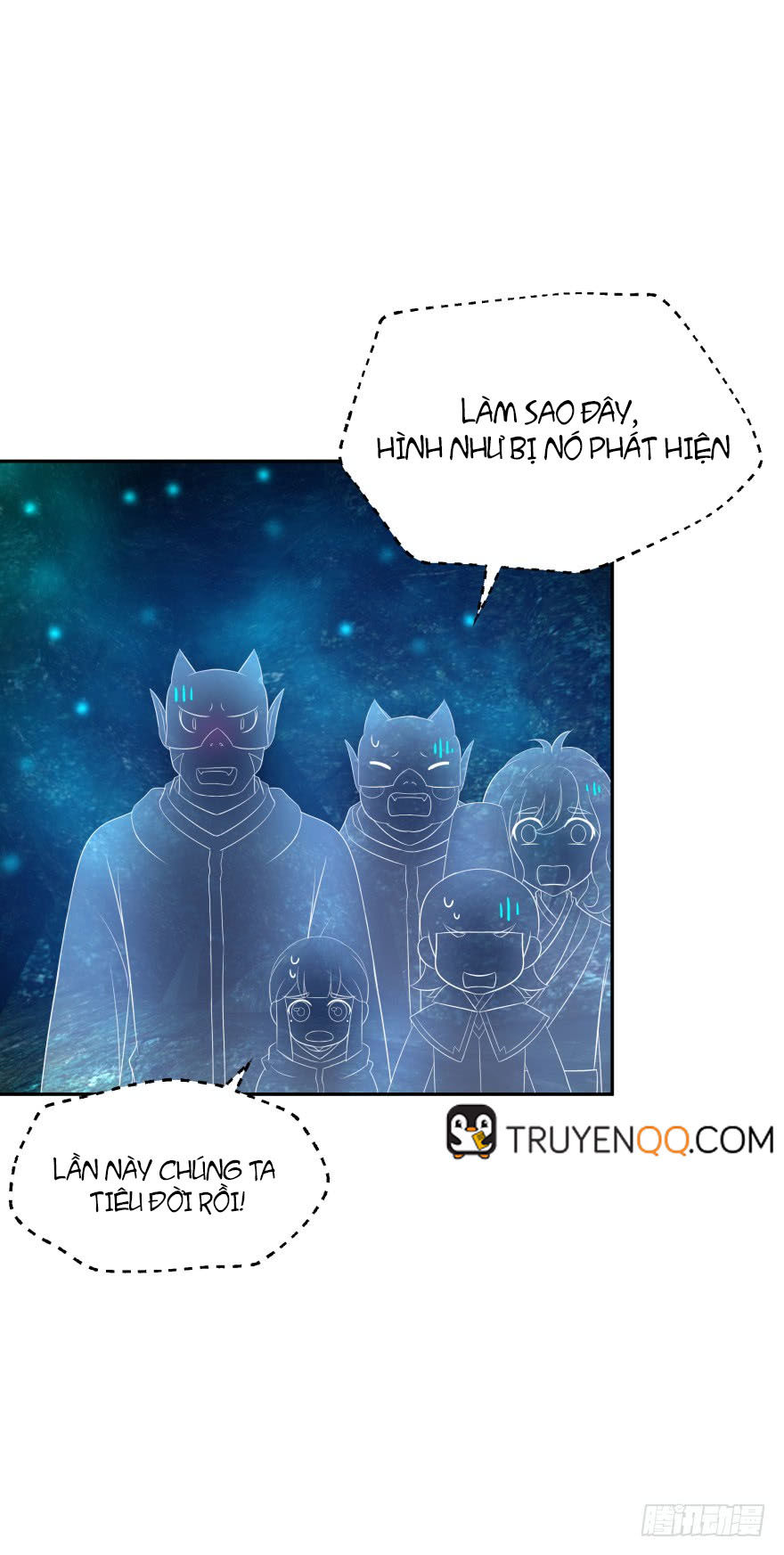 Phép Tắc Yêu Đương Của Ma Vương Chap 33 - Next Chap 34