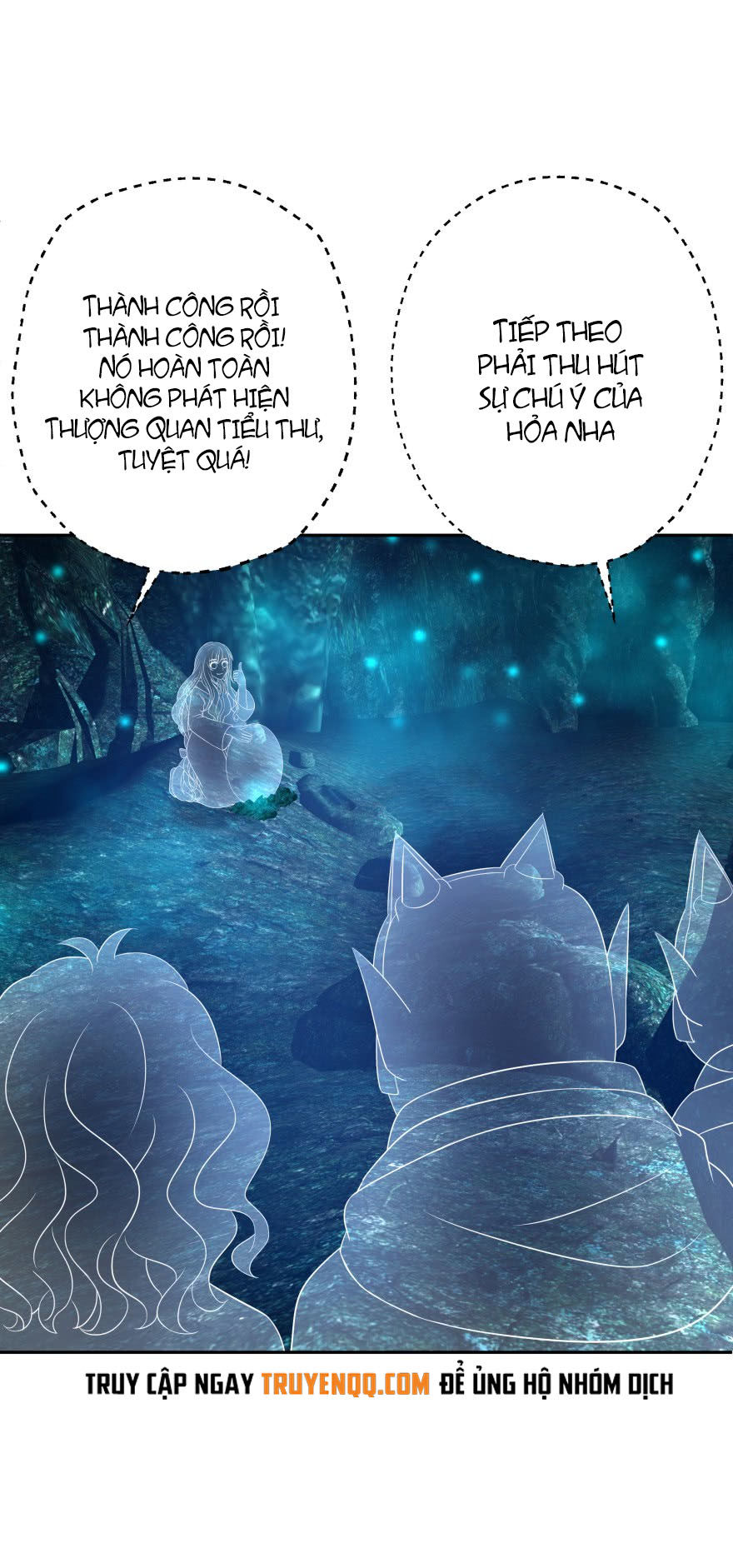 Phép Tắc Yêu Đương Của Ma Vương Chap 33 - Next Chap 34