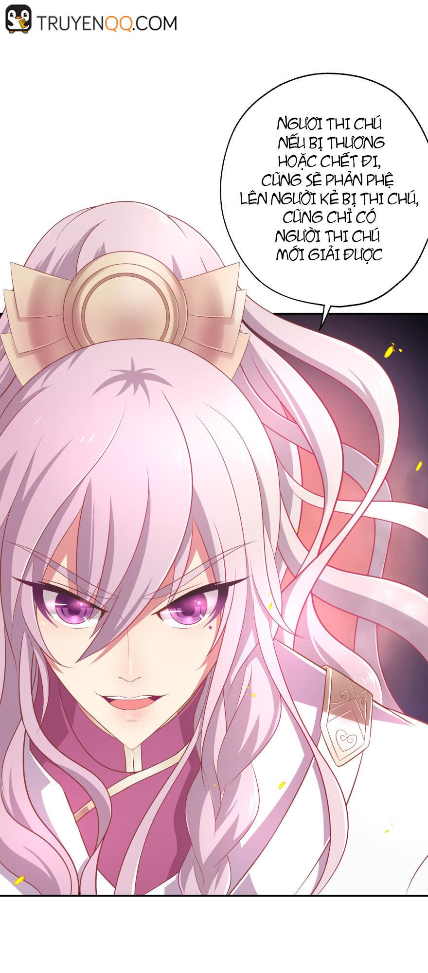 Phép Tắc Yêu Đương Của Ma Vương Chap 33 - Next Chap 34