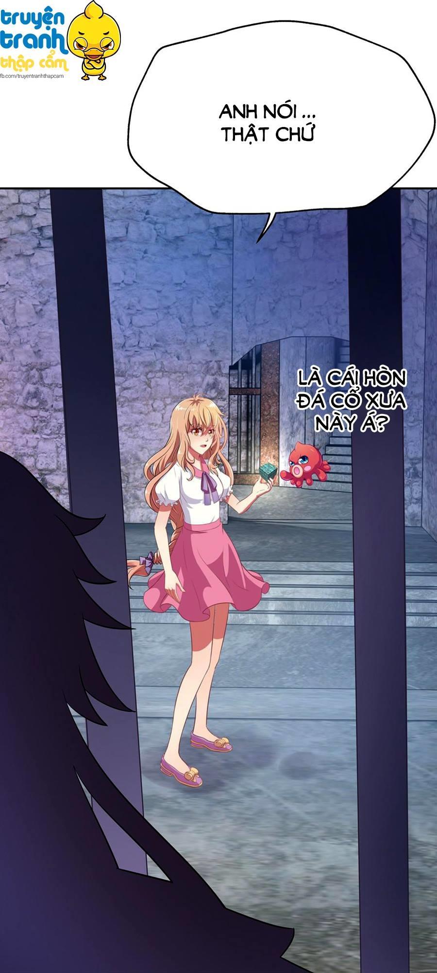 Phép Tắc Yêu Đương Của Ma Vương Chap 8 - Next Chap 9
