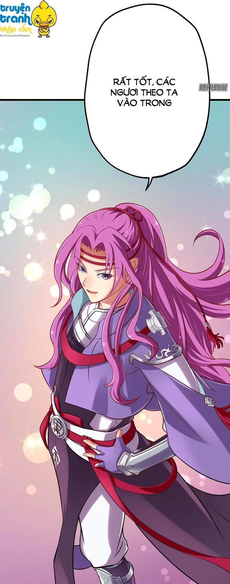 Phép Tắc Yêu Đương Của Ma Vương Chap 8 - Next Chap 9