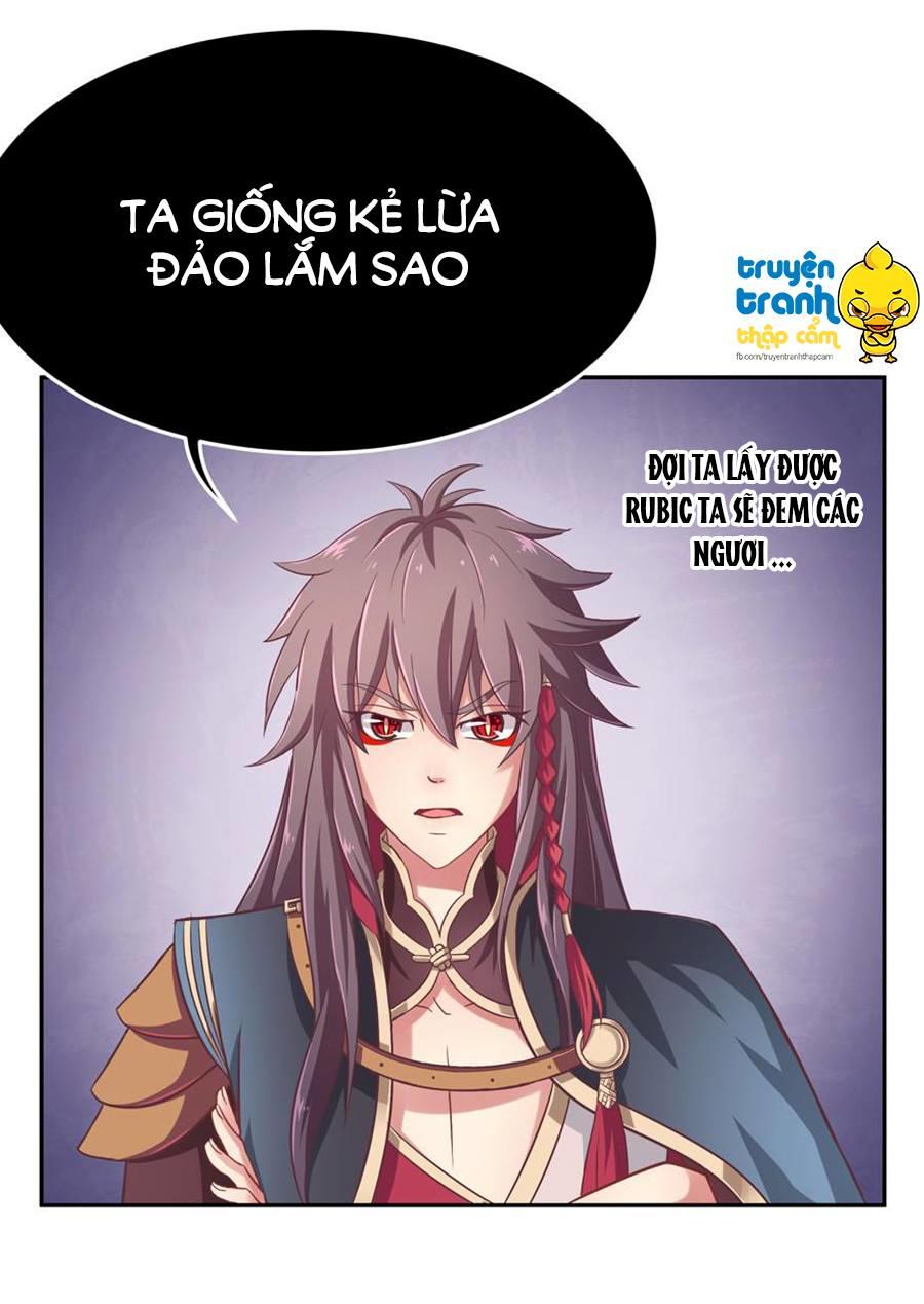 Phép Tắc Yêu Đương Của Ma Vương Chap 8 - Next Chap 9