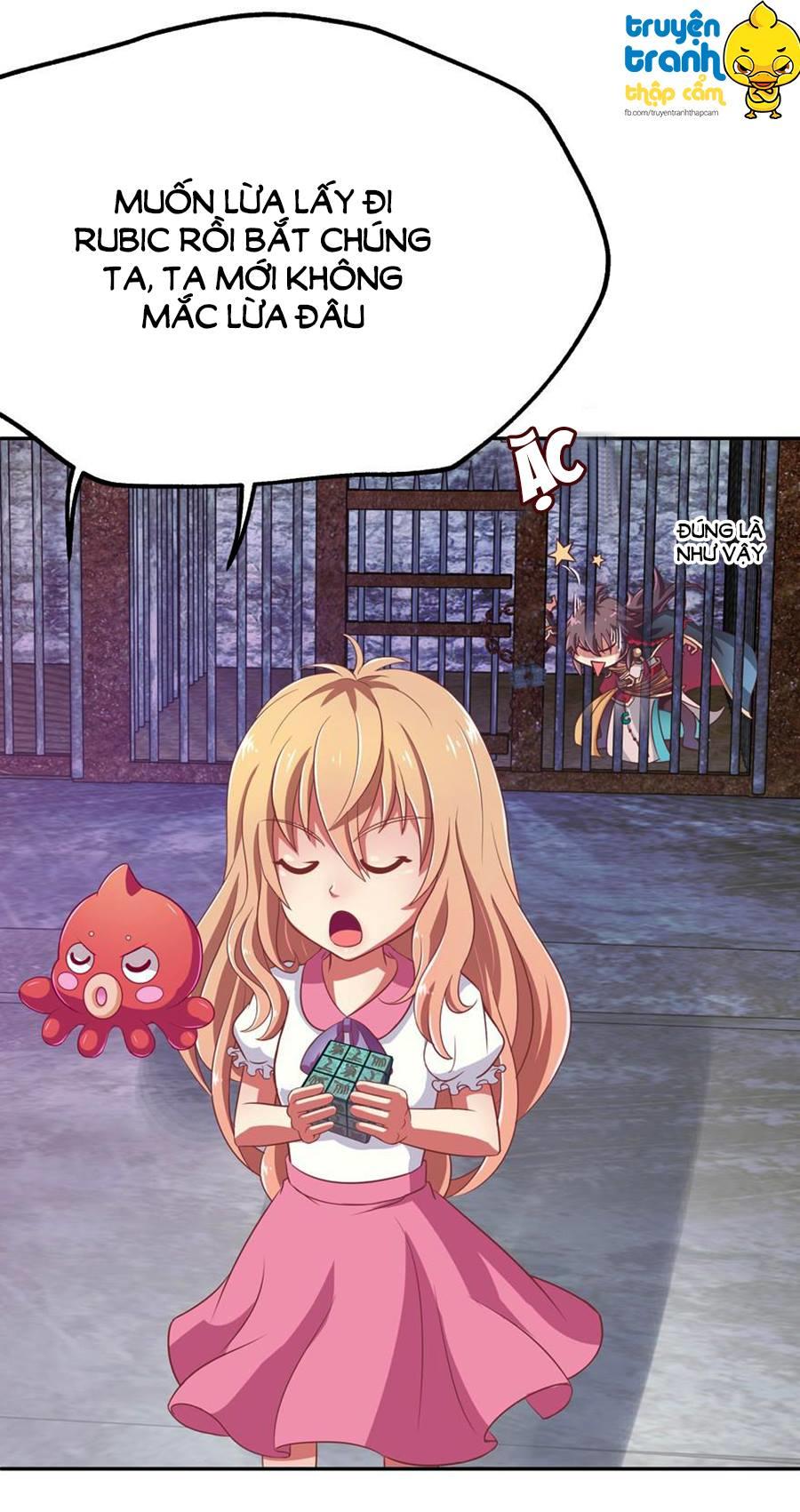 Phép Tắc Yêu Đương Của Ma Vương Chap 8 - Next Chap 9