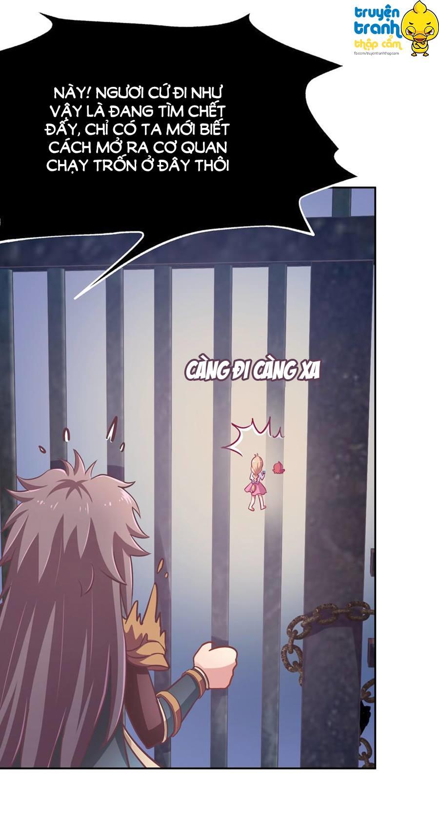 Phép Tắc Yêu Đương Của Ma Vương Chap 8 - Next Chap 9
