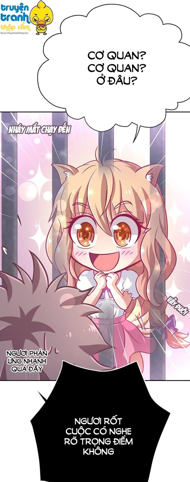 Phép Tắc Yêu Đương Của Ma Vương Chap 8 - Next Chap 9