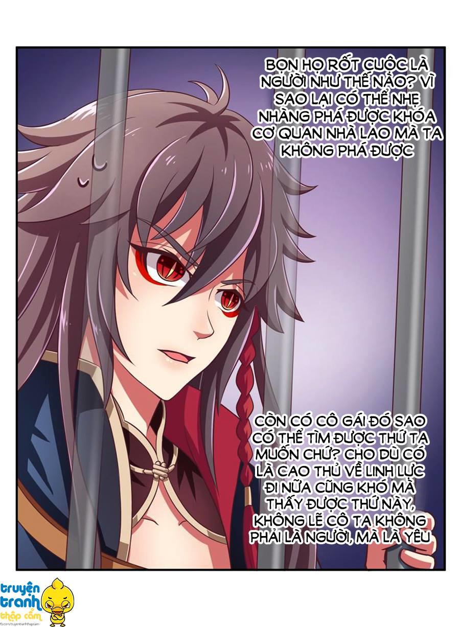 Phép Tắc Yêu Đương Của Ma Vương Chap 8 - Next Chap 9