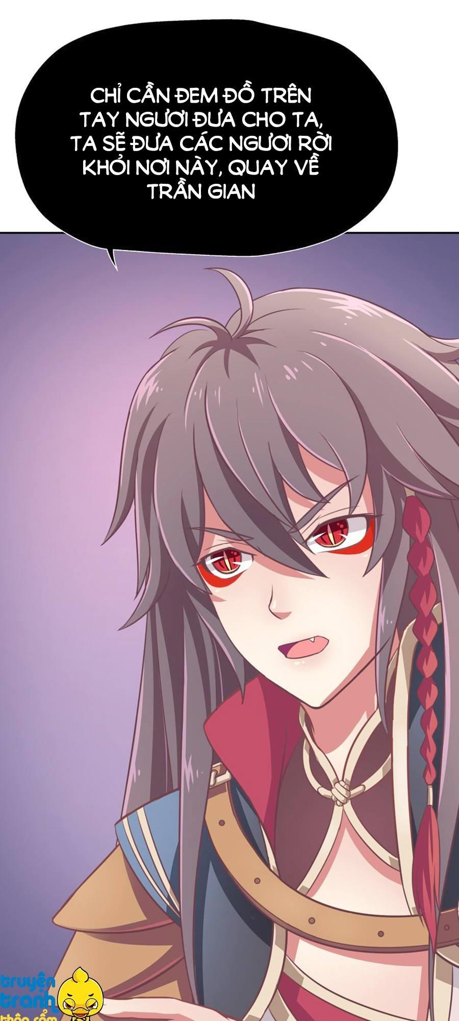 Phép Tắc Yêu Đương Của Ma Vương Chap 8 - Next Chap 9